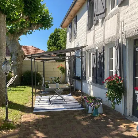 Apartamento 2/3 Personnes A 10 Minutes De Contis Saint-Julien-en-Born