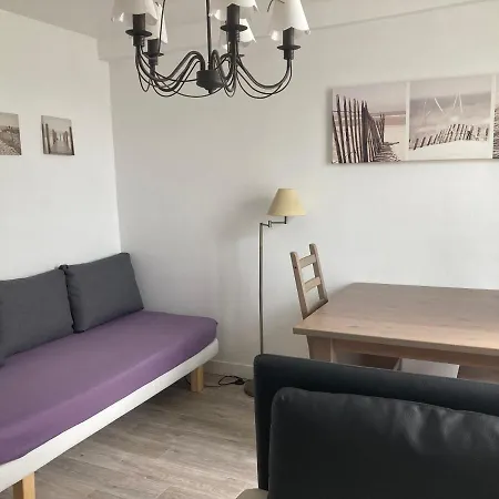 2/3 Personnes A 10 Minutes De Contis Apartment Saint-Julien-en-Born