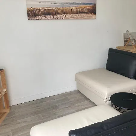 Apartment 2/3 Personnes A 10 Minutes De Contis *