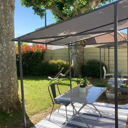 Apartment 2/3 Personnes A 10 Minutes De Contis *