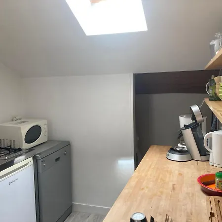 2/3 Personnes A 10 Minutes De Contis Apartment Saint-Julien-en-Born