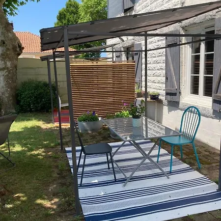 Apartment 2/3 Personnes A 10 Minutes De Contis Saint-Julien-en-Born