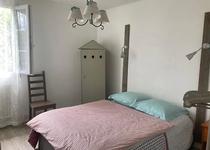 2/3 Personnes A 10 Minutes De Contis 公寓 波讷地区圣朱利安