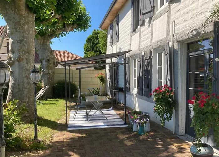 Apartment 2/3 Personnes A 10 Minutes De Contis Saint-Julien-en-Born